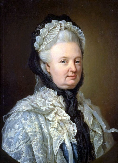 Elisabeth Christine von Braunschweig-Bevern Prussian Queen